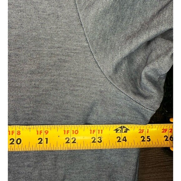 Travis‎ Mathew Mens Gray Short Sleeve 4 Button Golf Polo Shirt  Size XXL - Picture 5 of 7